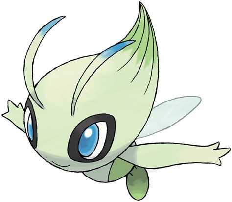 celebi moves|Celebi (Pokémon) .